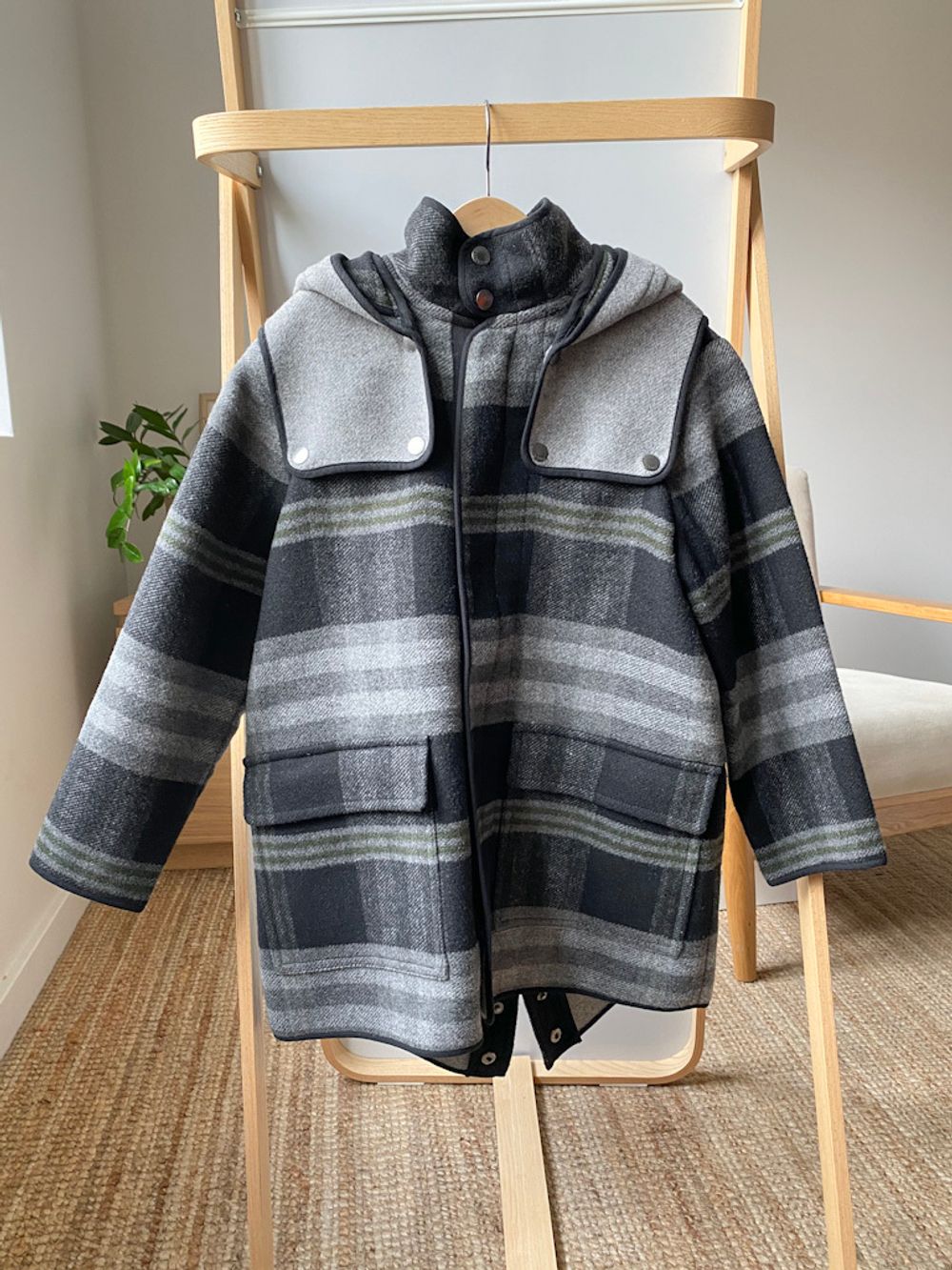 Пальто Stella Mccartney, 128