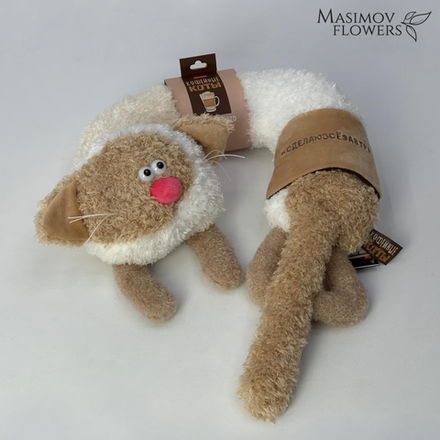 Кофейный кот: Латте Макиато