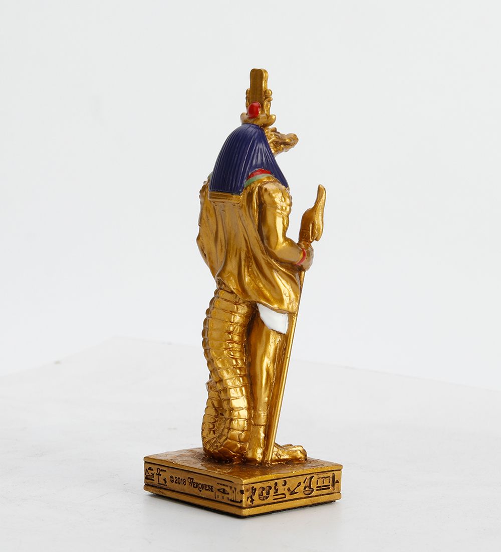 WS-1456 Статуэтка «Себек - бог воды и Нила»