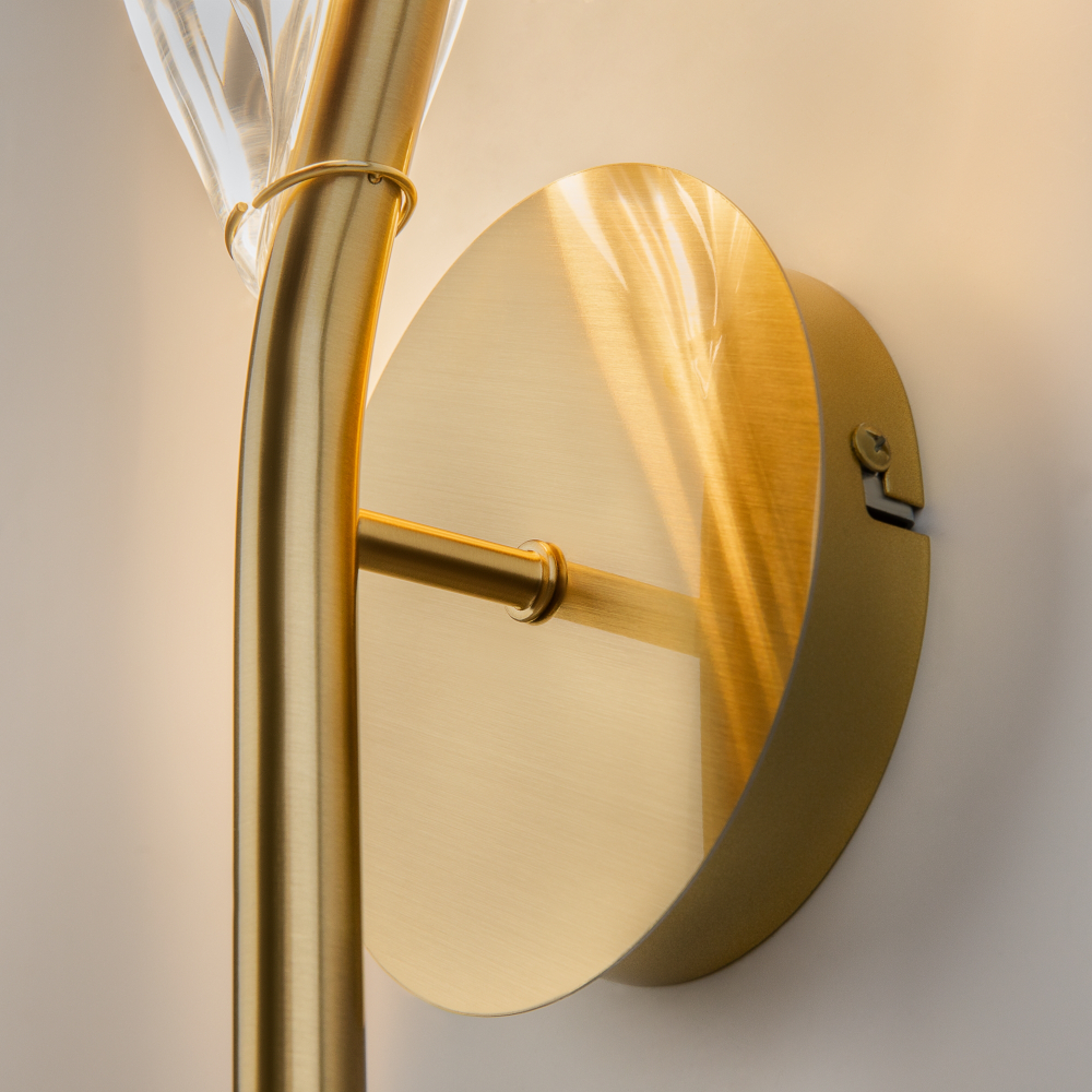 Настенный светодиодный светильник Maytoni Foresight MOD347WL-L8BS3K