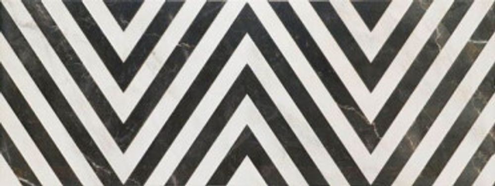 Настенная плитка 1212 Blanco Relieve Rectificado