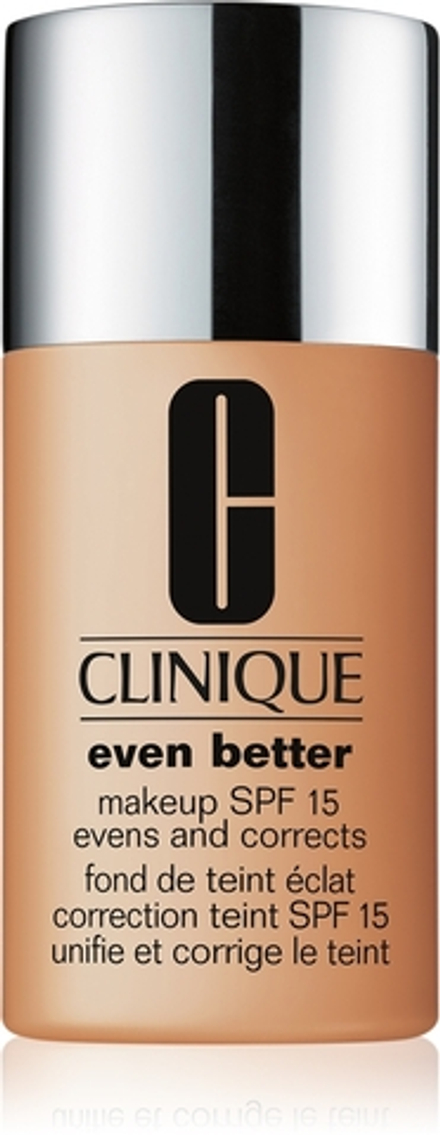 Clinique Even Better Makeup SPF 15 Evens and Corrects - Тональная основа с SPF 15 оттенок CN 90 Sand, 30 ml
