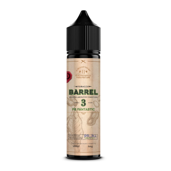 Купить Жидкость Tobacco Barrel - PB Fantastic 60 мл