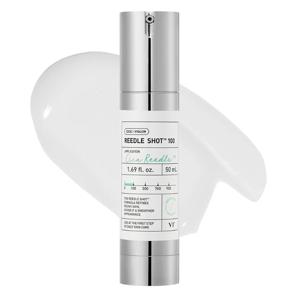 Бустер-сыворотка с микроиглами VT Cosmetics Reedle Shot 100 50мл