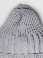 Шапка детская осенняя со снудом