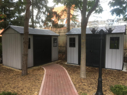 Садовый сарай Keter Oakland 1175