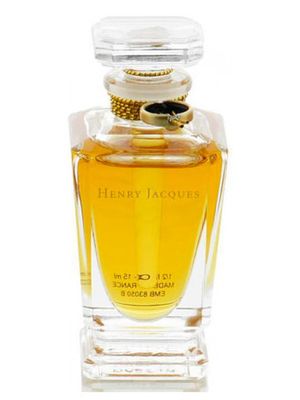 Henry Jacques Jasmin De HJ