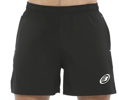 Мужские шорты теннисные Bullpadel Manati Shorts Man - negro