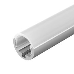 Профиль ROUND-D10.5-2000 ANOD (Arlight, Алюминий) 029088