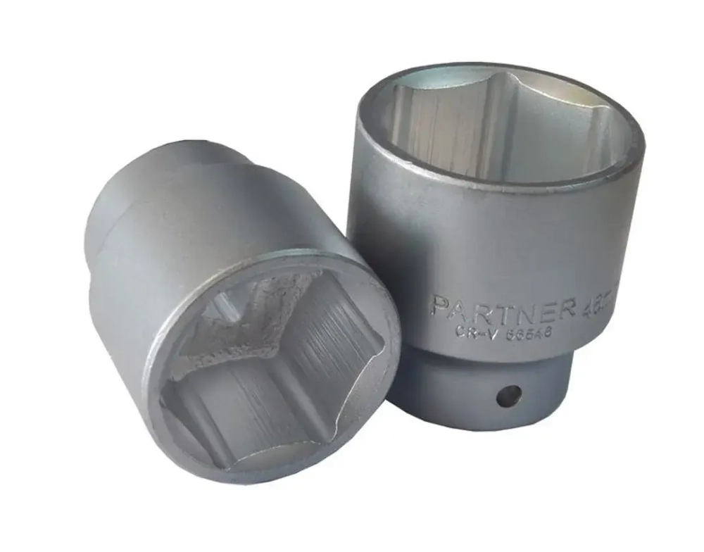 Головка 3/4'', 22мм (6гр.) Partner PA-56522