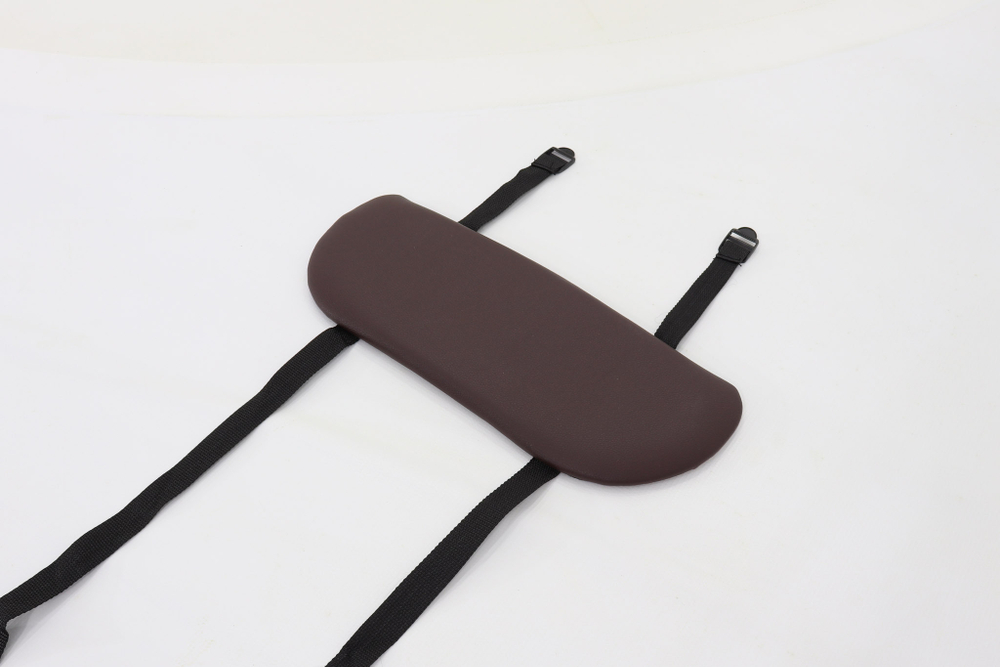 Массажный стол стационарный Med-Mos FIX-1A (SW2.31.10) мягкий, Коричневый