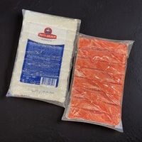 Крабовые палочки