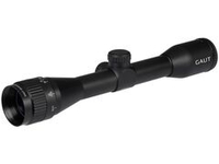 Прицел Gaut Quartz 4x32 AO SFP сетка 3 Mil-Dot