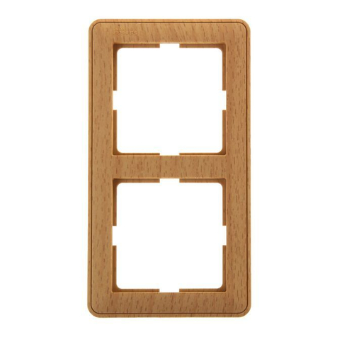 Рамка 2-м бук Wessen