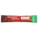 Jigsaw Health, Electrolyte Supreme, фруктовый пунш, 60 пакетиков по 5,6 г