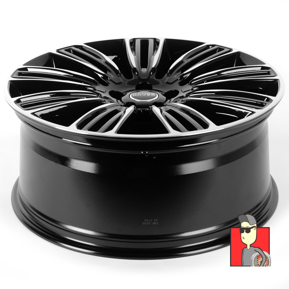 Комплект дисков Land Rover 22x9.5 et45 5x120