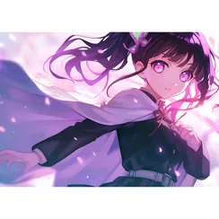 Постер Kanao Tsuyuri - Demon Slayer