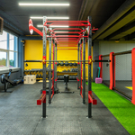 Стойка перфорированная 80 х 80 мм 2340 мм DHZ