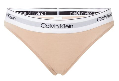 Спортивные трусы Calvin Klein Bikini 1P - Beige