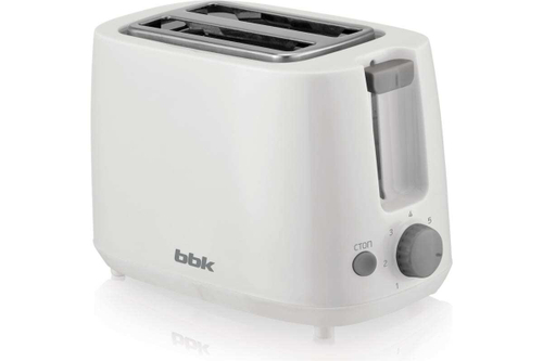 Тостер  BBK TR82 бел.