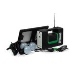 Фонарь акк. кемпинг GDLite 10