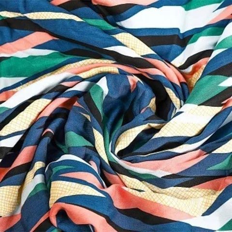 Ткань Штапель 100%вискоза шир. 145см.