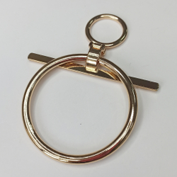 Замок Тогл 90*120 Золото