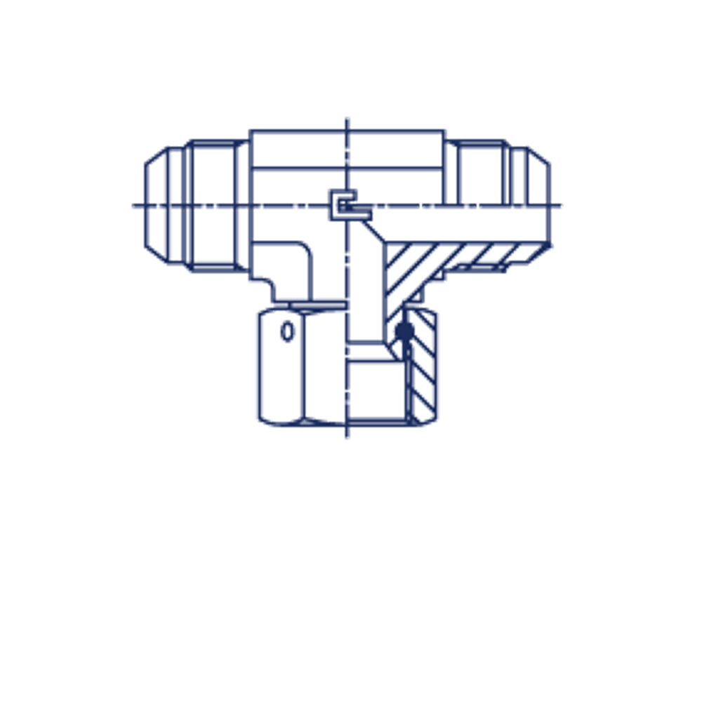 Соединение PNT JIC 1.5/8"