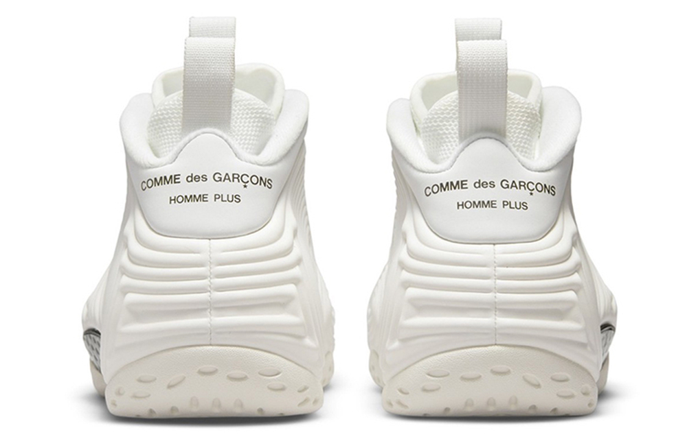 Кроссовки Comme Des Garcons Shirt X Nike Foamposite One Sp