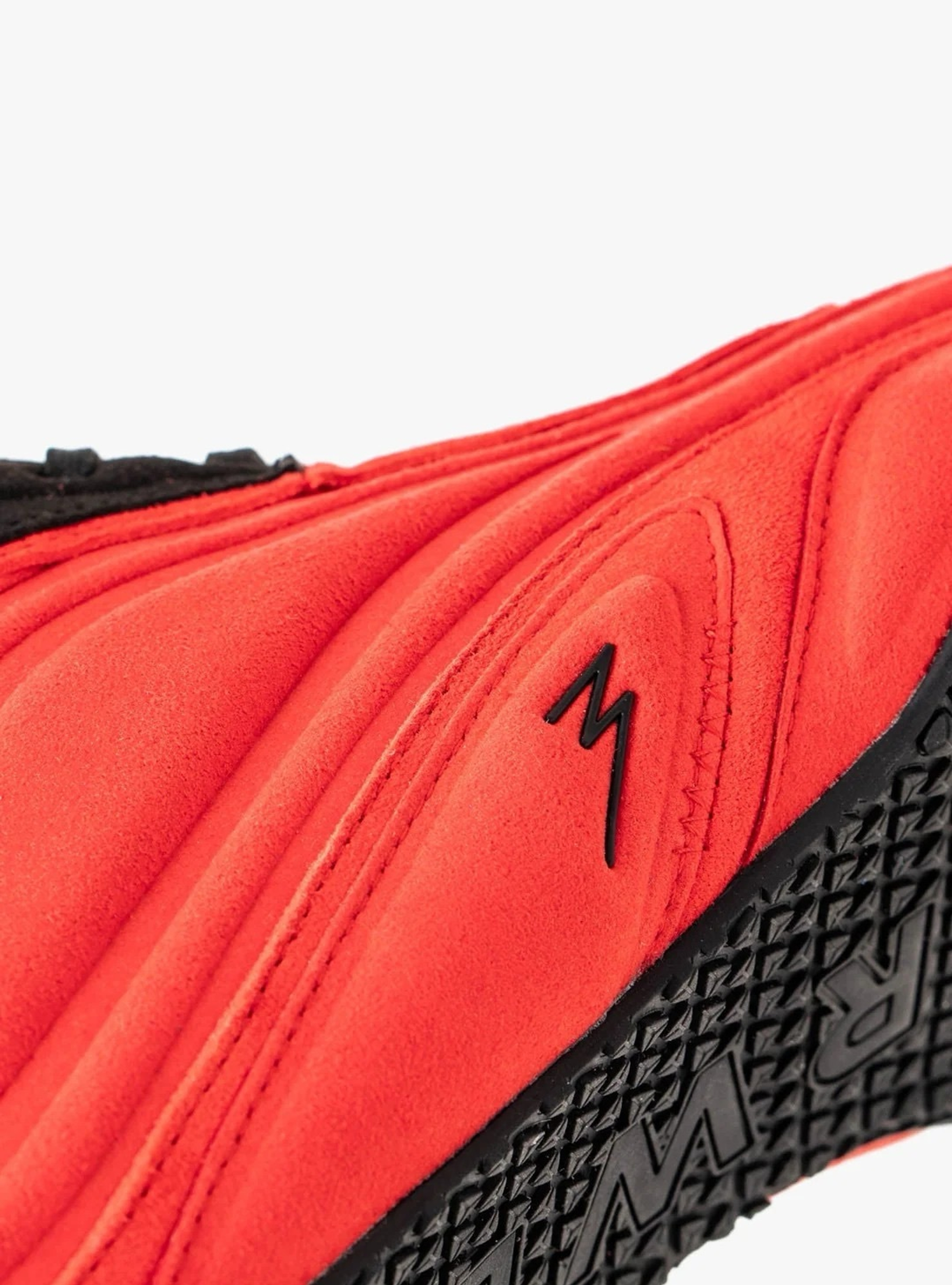 RYDERWEAR кроссовки D-Mak 3 Red
