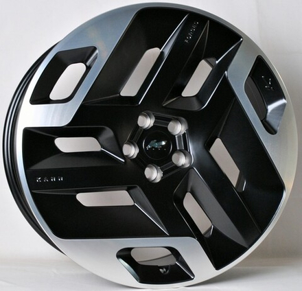 Автодиск STUTTGART 9.5x22/5x120 ET35 D72.6 (TS0371) POLISH