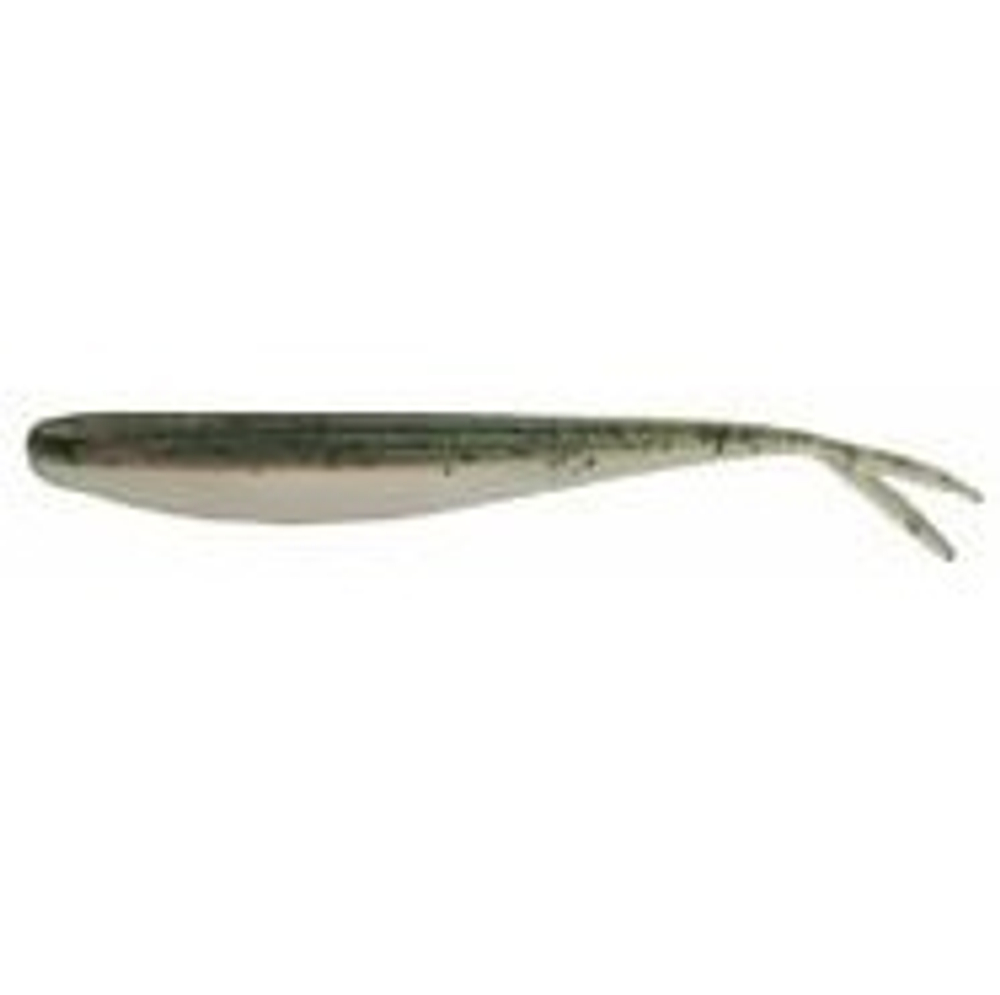 Мягкая приманка Lunker City Fin-S Fish 2.5-038 65мм 14шт 28570
