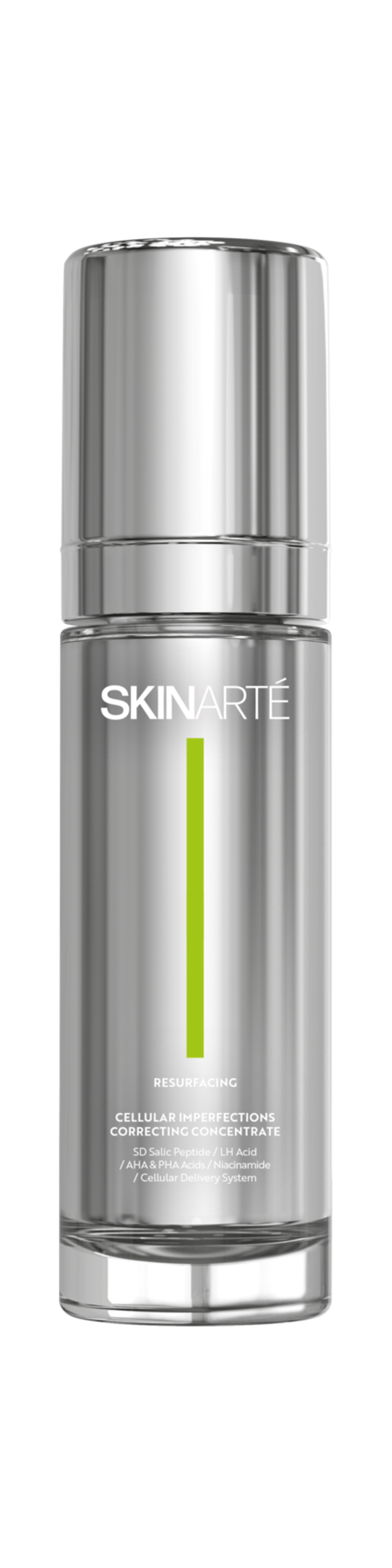 SKINARTÉ RESURFACING, Концентрат для жирной и смешанной кожи, 30 мл
