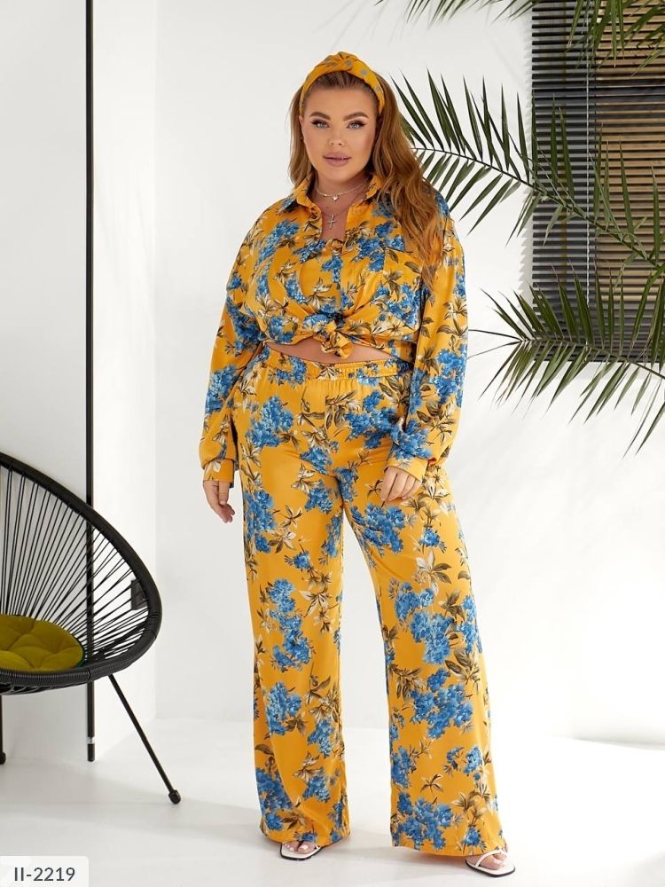 Костюм II-2219 Фабрика Моды