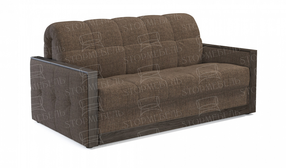 Ладья-3 диван прямой 1,5*2,0 к. 400 ткань Бэст 05 Наполнитель:НПБ+термовойлок(ST) Маш.стежка:да Секв