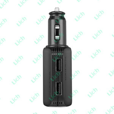 Зарядное устройство от прикуривателя на 2 USB