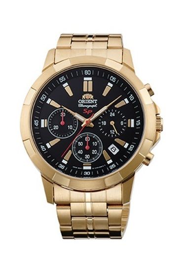 Мужские часы Orient FKV00001B0 Sporty Quartz