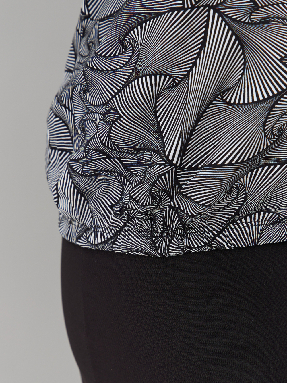 Блузка БЛв-166/ракушки