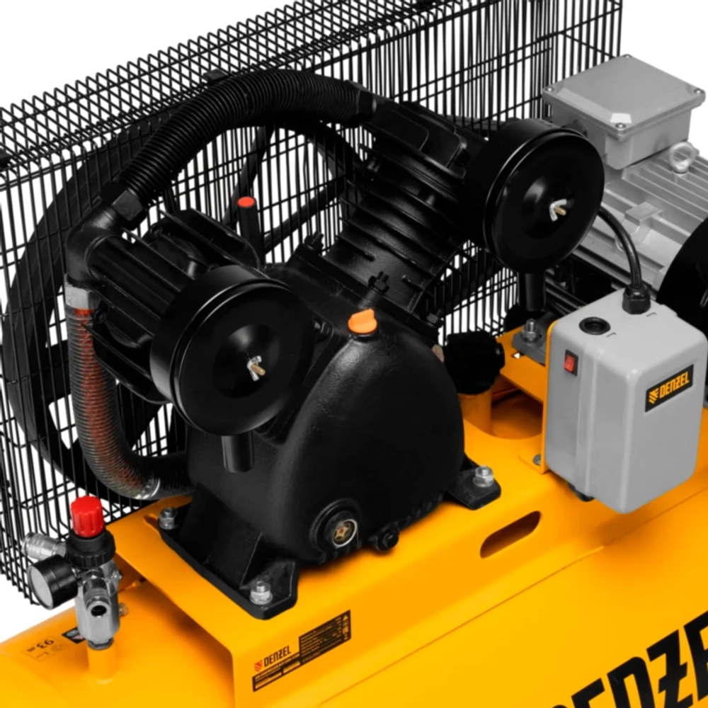 DENZEL BCV 5500-T/200 компрессор воздушный 58122