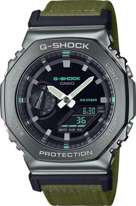 Часы Casio GM-2100CB-3A