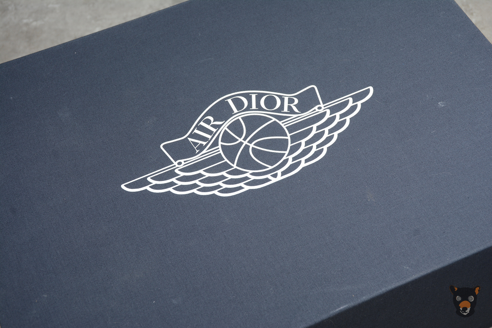 Кроссовки Nike Air Jordan 1 Hight OG x Dior