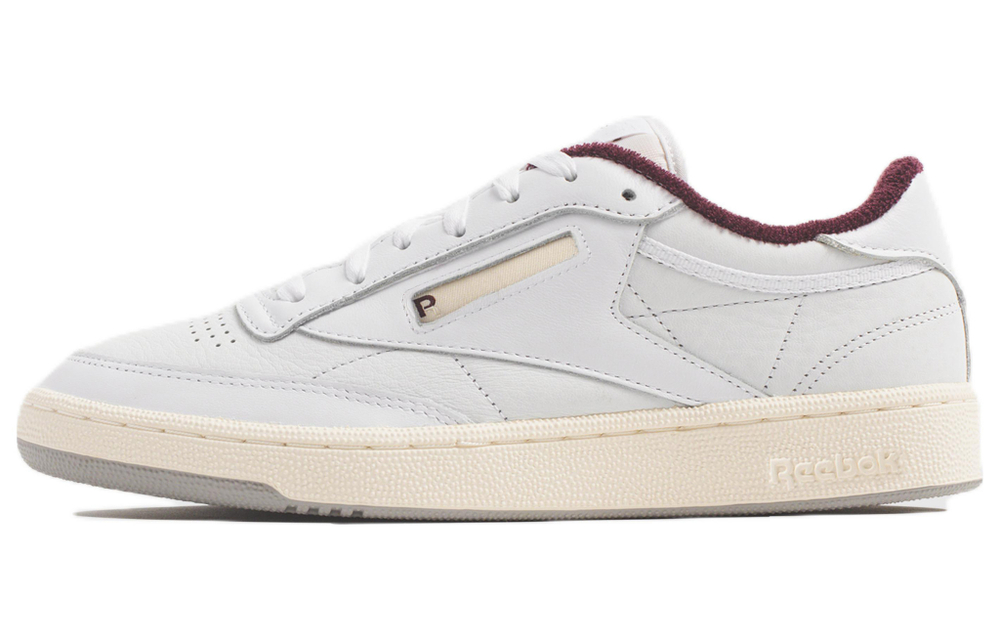 Кроссовки Packer Shoes X Reebok Club C 85