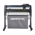 Режущий плоттер Graphtec FC9000-75 со СТЕНДОМ и Корзиной