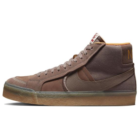 Блейзер NIKE SB Кроссовки для скейтборда СРЕДНЕГО размера Унисекс