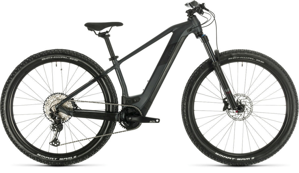 Электровелосипед Cube Access Hybrid EXC 500 29 (2020)