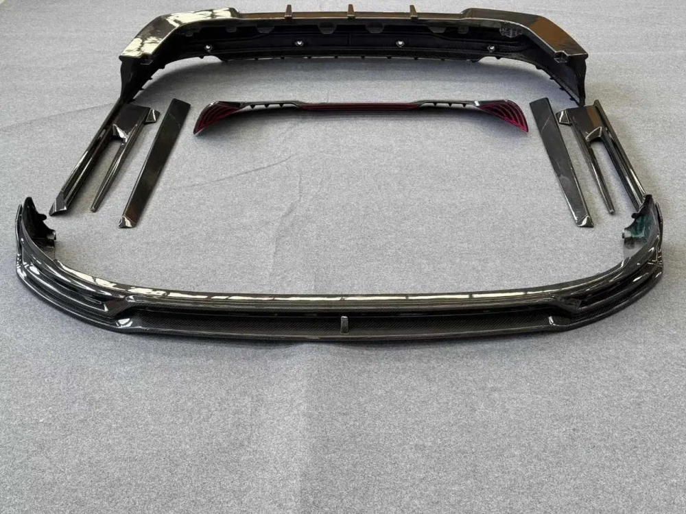 Карбоновый обвес для Aito M9 2023+ Айто