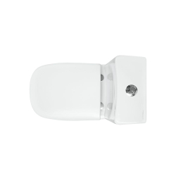 Крышка для бачка унитаза SANITA LUXE INFINITY INFSLTL01