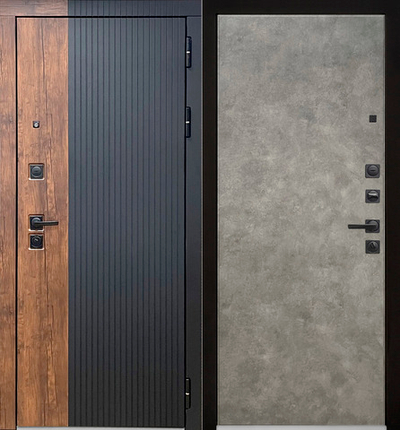 Шторм Соло (Бетон лофт)