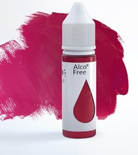 Тату краска Gallery Crimson RED #6, 10мл