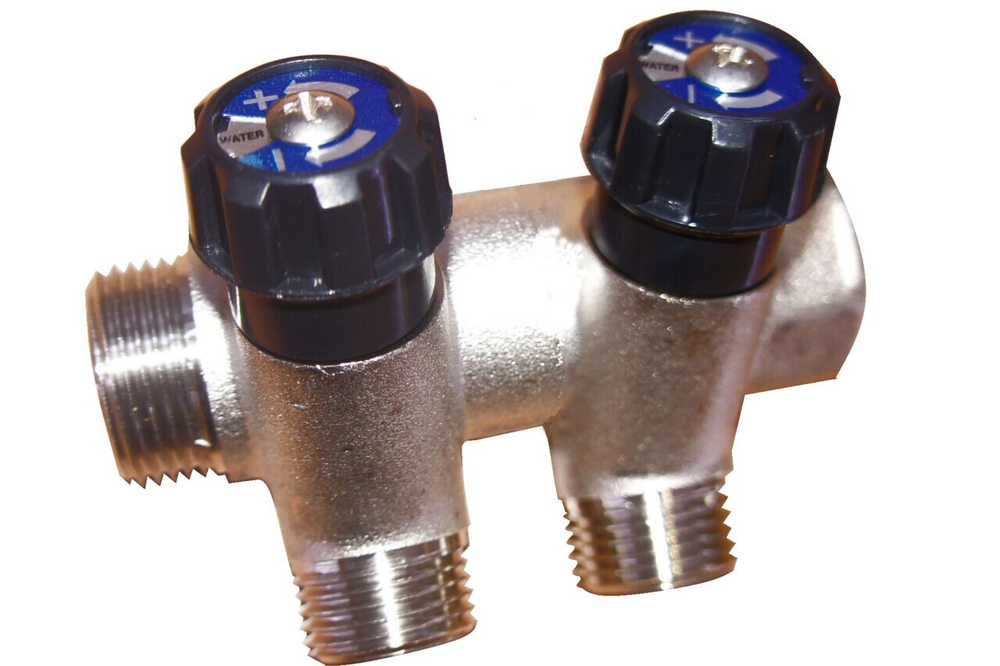 Тройник ПП 110/50 уг.87,5